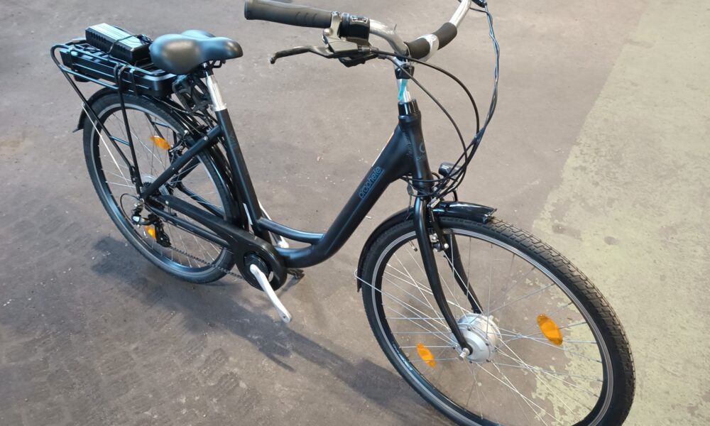 Merkki Prophete DA City 28 elektriratas
