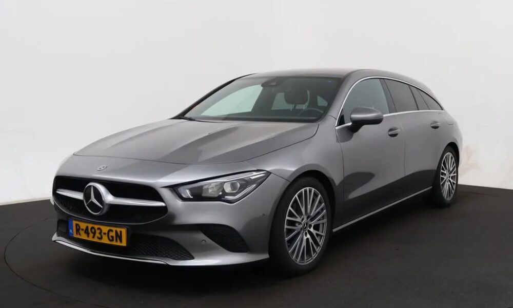 Mercedes-Benz CLA 180 Business Sol Luxury SAABUV