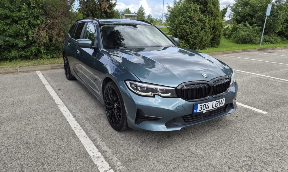 BMW 318 -Touring Advantage 2.0 110KW