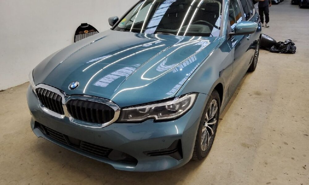 BMW 318 -Touring Advantage 2.0 110KW SAABUV