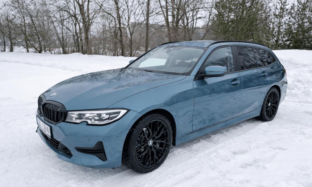 BMW 318 -Touring Advantage 2.0 110KW