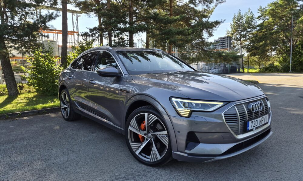 Audi E-tron-Sportback 158kw